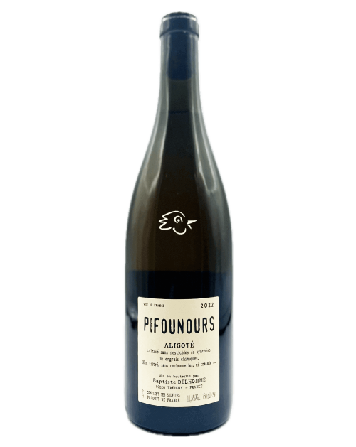 Delhomme & Co -  Pifounours 2022 - Avintures