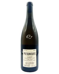 Delhomme & Co -  Pifounours 2022 - Avintures