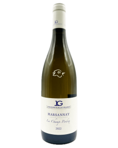 Jérôme Galeyrand - Marsannay Champs Perdrix 2022 Blanc - Avintures