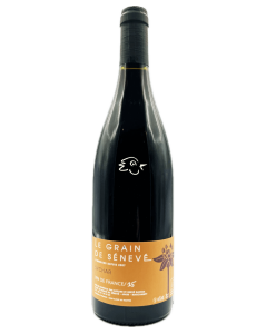 Le Grain de Sénevé, Hervé Ravera - Pinotin Sychar 2022 - Avintures