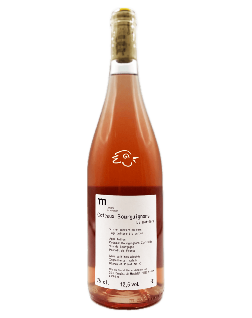 Domaine de Mandelot - La Bottière Rosé 2023 - Avintures