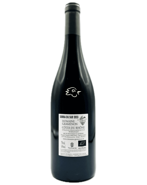 Domaine de Gramenon - Sierra du Sud 2023 - Avintures