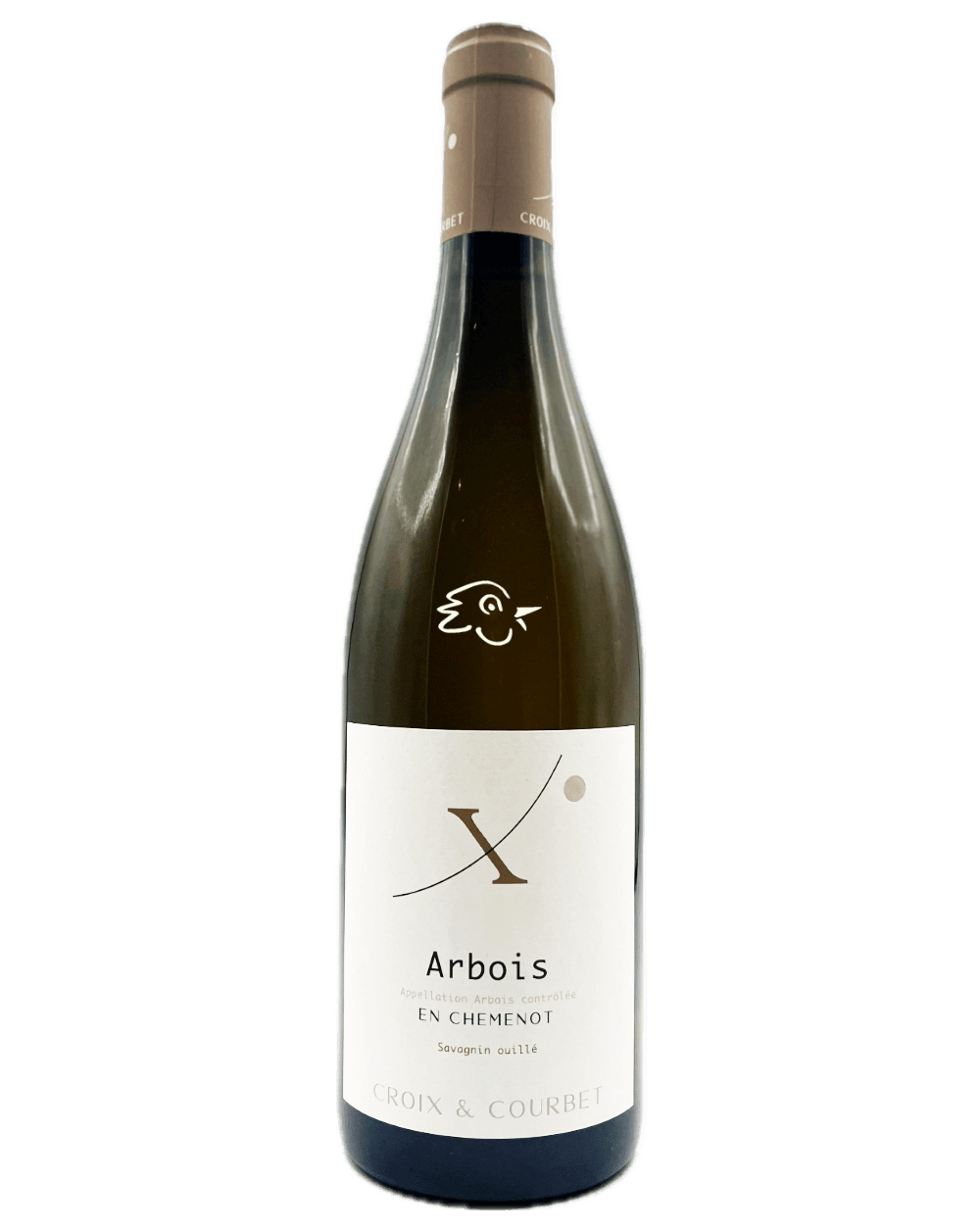 Croix & Courbet - Arbois En Chemenot 2021 - Avintures