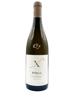 Croix & Courbet - Arbois En Chemenot 2021 - Avintures