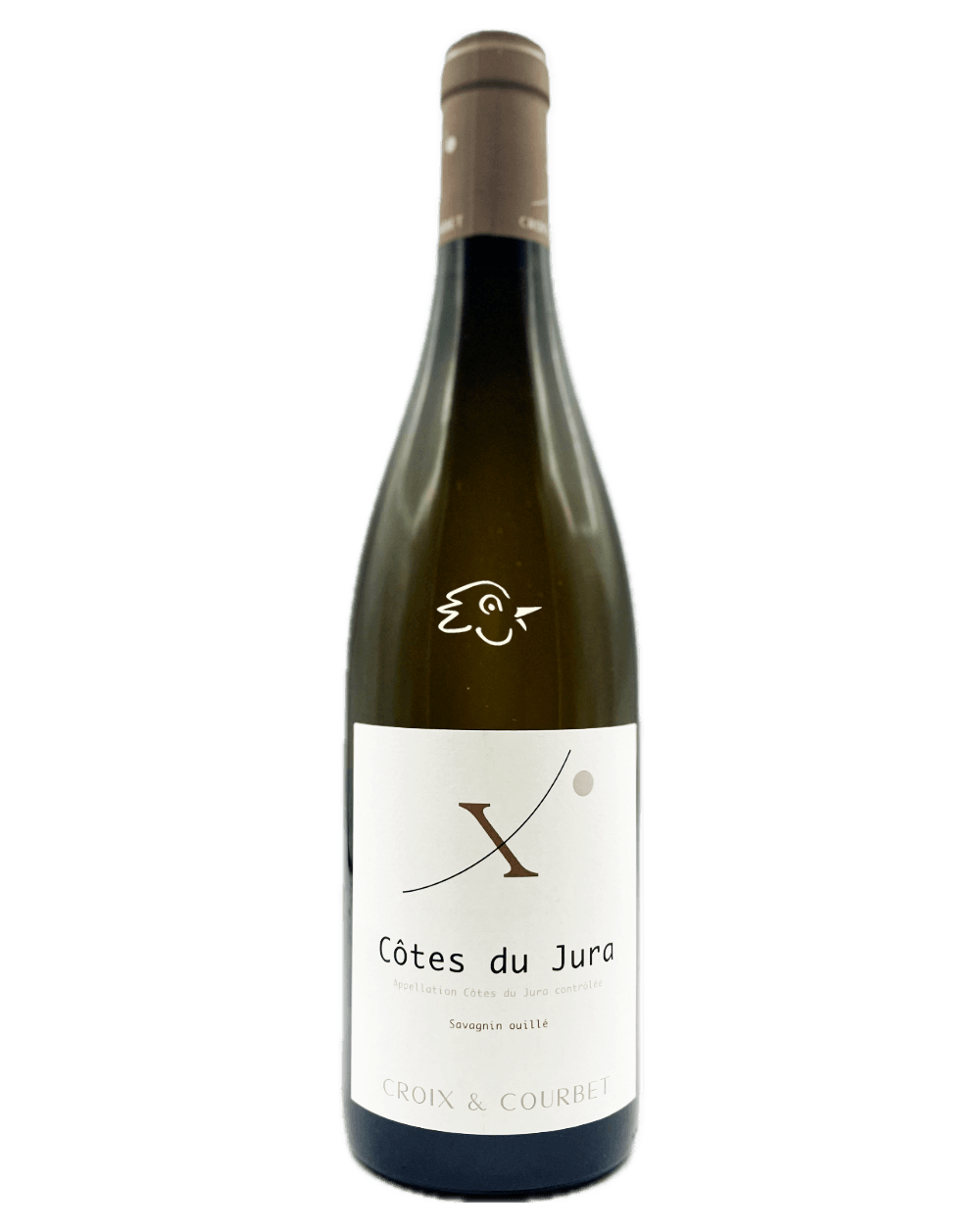 Croix & Courbet - Grands Vins du Jura - Côtes du Jura 2021 - Avintures