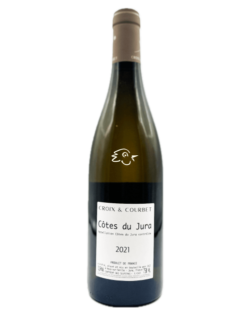 Croix & Courbet - Grands Vins du Jura - Côtes du Jura 2021 - Avintures