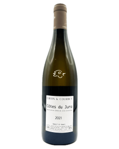 Croix & Courbet - Grands Vins du Jura - Côtes du Jura 2021 - Avintures