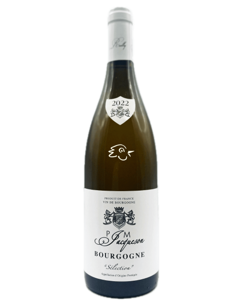 Domaine Jacqueson - Bourgogne Blanc 2022 - Avintures