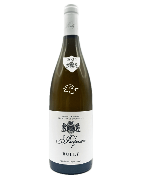 Domaine Jacqueson - Rully Blanc 2022 - Avintures