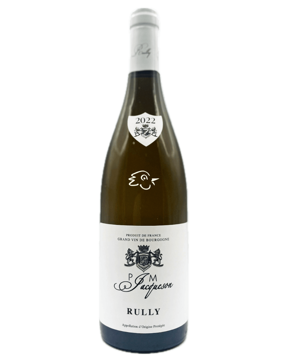 Domaine Jacqueson - Rully Blanc 2022 - Avintures