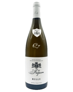 Domaine Jacqueson - Rully Blanc 2022 - Avintures