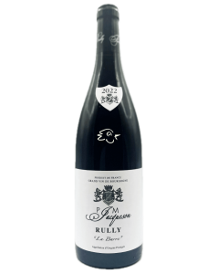 Domaine Jacqueson - Rully La Barre Rouge 2022 - Avintures