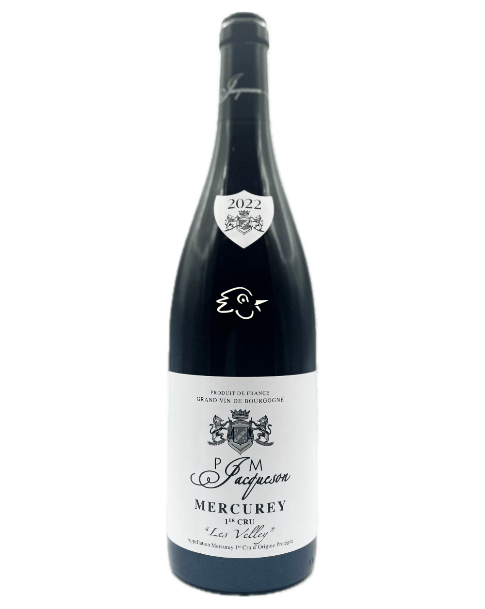 Domaine Jacqueson - Mercurey 1er Les Velley 2022 - Avintures