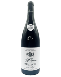 Domaine Jacqueson - Mercurey 1er Les Velley 2022 - Avintures