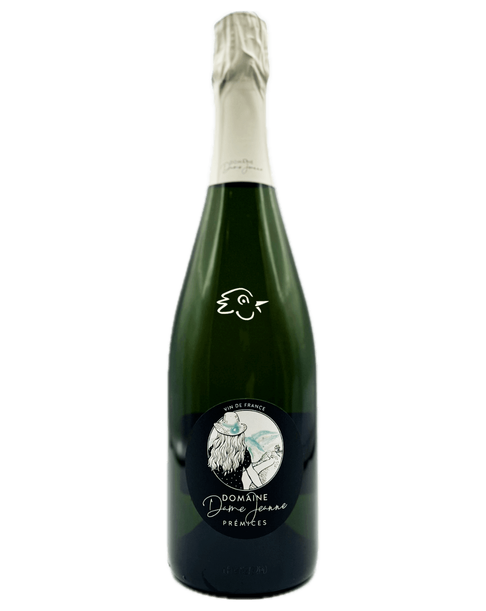 Domaine Dame Jeanne - Premices 2019 Extra Brut - Avintures.fr