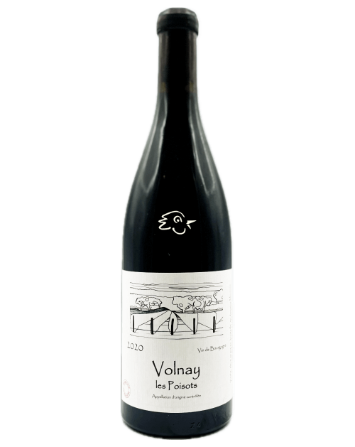 Francois Morente - Volnay Les Poisots 2020 - Avintures