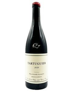 Saint Jean de Bébian - Tartuguier Rouge 2022 - Avintures