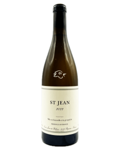 Saint Jean de Bébian - St Jean Blanc 2022 - Avintures