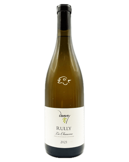 Domaine Jean-Yves Devevey - Rully La Chaume Blanc 2022 - Avintures