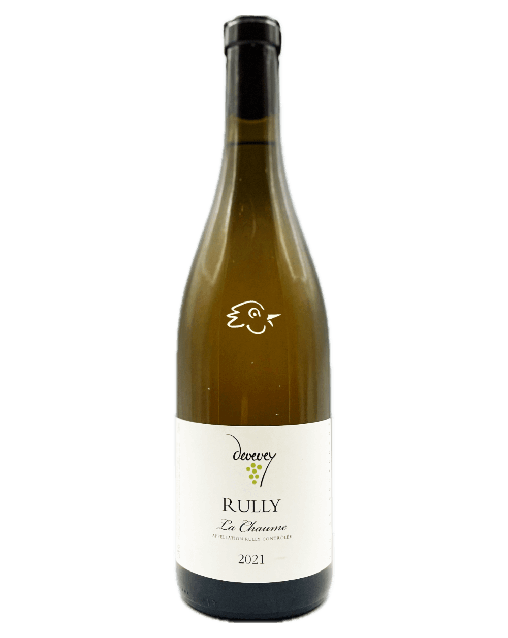 Domaine Jean-Yves Devevey - Rully La Chaume Blanc 2022 - Avintures