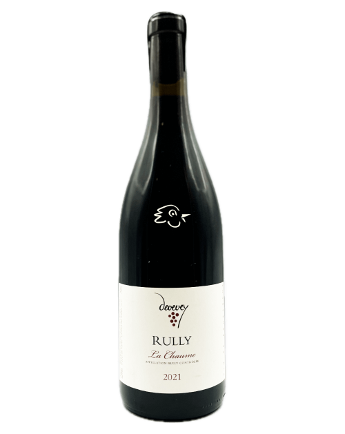 Domaine Jean-Yves Devevey - Rully Rouge La Chaume 2021 - Avintures