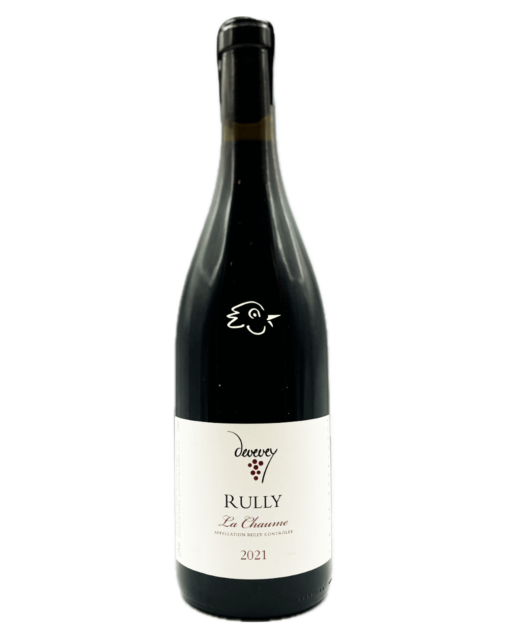 Domaine Jean-Yves Devevey - Rully Rouge La Chaume 2021 - Avintures