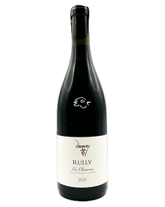 Domaine Jean-Yves Devevey - Rully Rouge La Chaume 2021 - Avintures