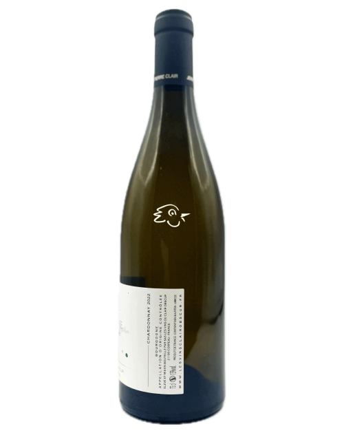 Clair Obscur - Bourgogne Blanc Le Chat Blanc 2022 - Avintures