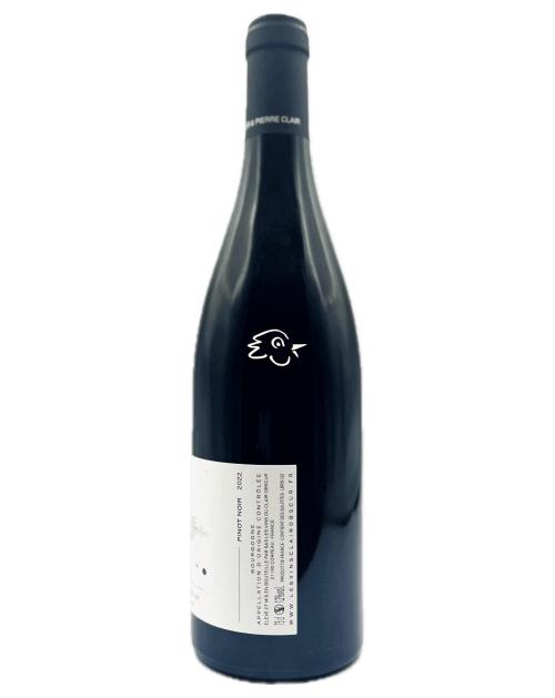 Domaine du Clair Obscur - Bourgogne Saint Martin 2022 - Avintures