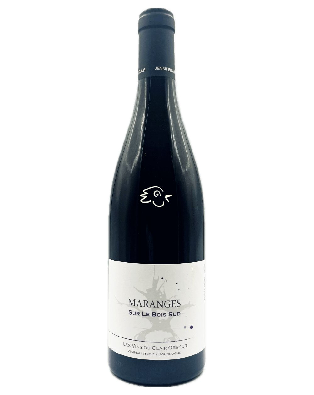 Domaine du Clair Obscur - Maranges Sur Le Bois Sud 2022 - Avintures