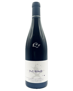 Domaine du Clair Obscur - Jus Rond Rouge 2022 - Avintures