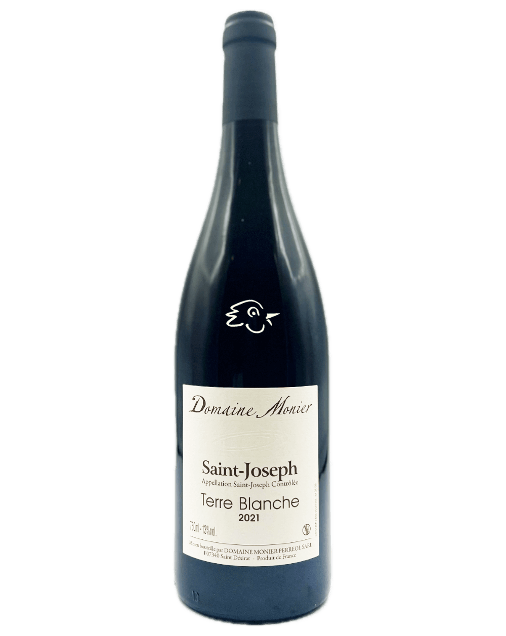 Domaine Monier Perréol - Saint Joseph Terre Blanche 2021 - Avintures