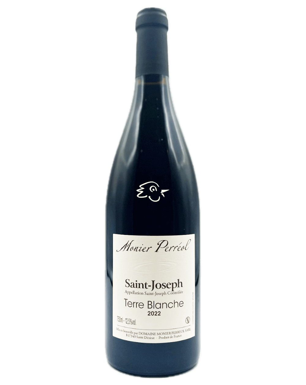 Domaine Monier Perréol - Saint Joseph Terre Blanche 2022 - Avintures