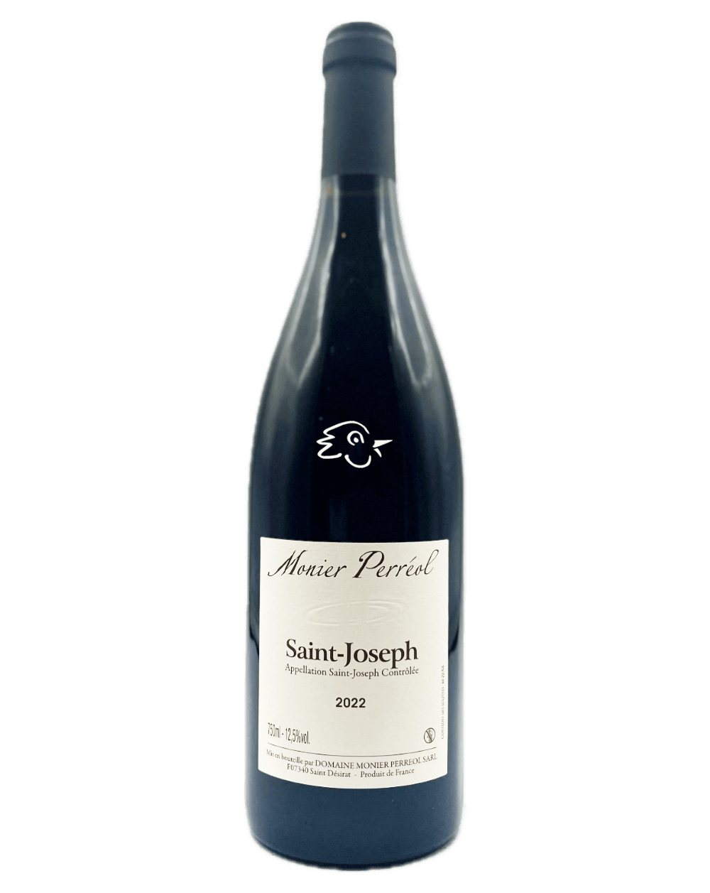 Domaine Monier Perréol - Saint Joseph Rouge 2022 - Avintures