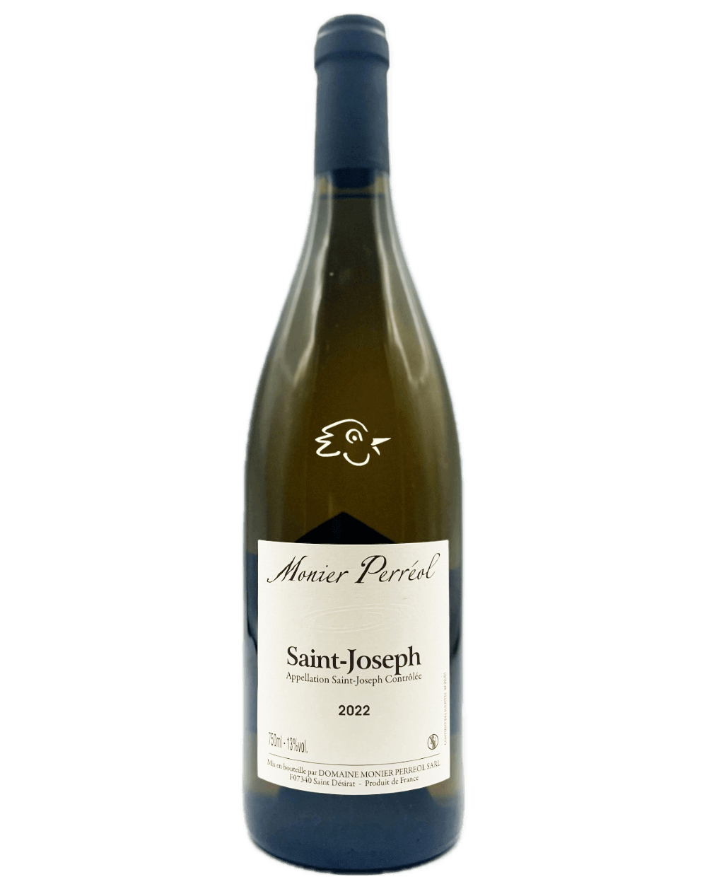 Domaine Monier Perréol - Saint Joseph Blanc 2022 - Avintures