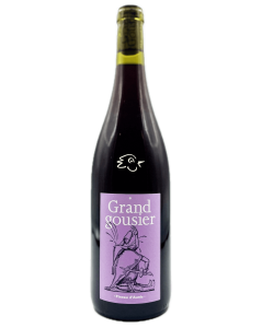 Domaine de Montrieux, Ariane Lesné - Grandgousier 2020 - Avintures