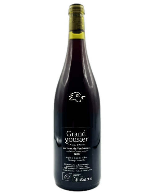 Domaine de Montrieux, Ariane Lesné - Grandgousier 2020 - Avintures