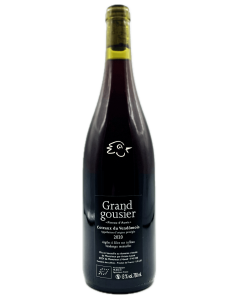 Domaine de Montrieux, Ariane Lesné - Grandgousier 2020 - Avintures