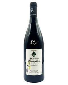 Guillaume Gilles - Gamay Les Massardières 2022 - Avintures