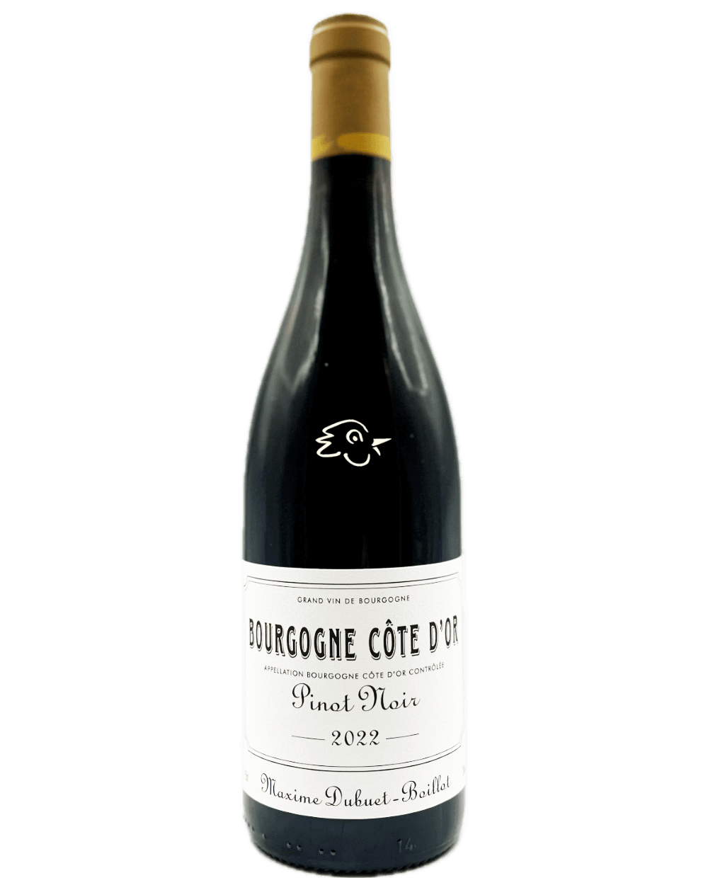 Domaine Maxime Dubuet-Boillot - Bourgogne Côte d’Or 2022 - Avintures