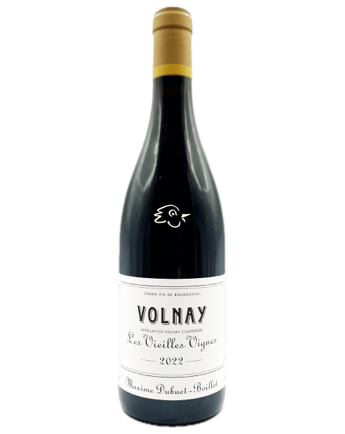 Maxime Dubuet-Boillot - Volnay Vieilles Vignes 2022 - Avintures