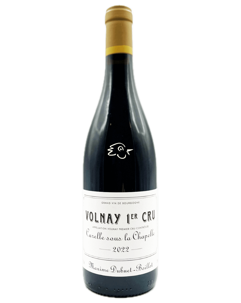 Domaine Maxime Dubuet-Boillot - Volnay 1er Cru Carelle Sous Chapelle 2022 - Avintures