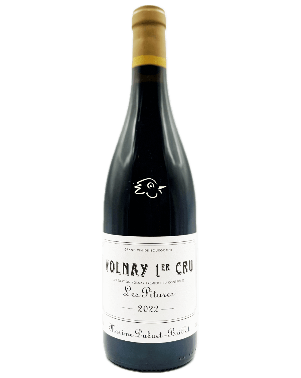 Maxime Dubuet-Boillot - Volnay 1er Cru Les Pitures 2022 - Avintures