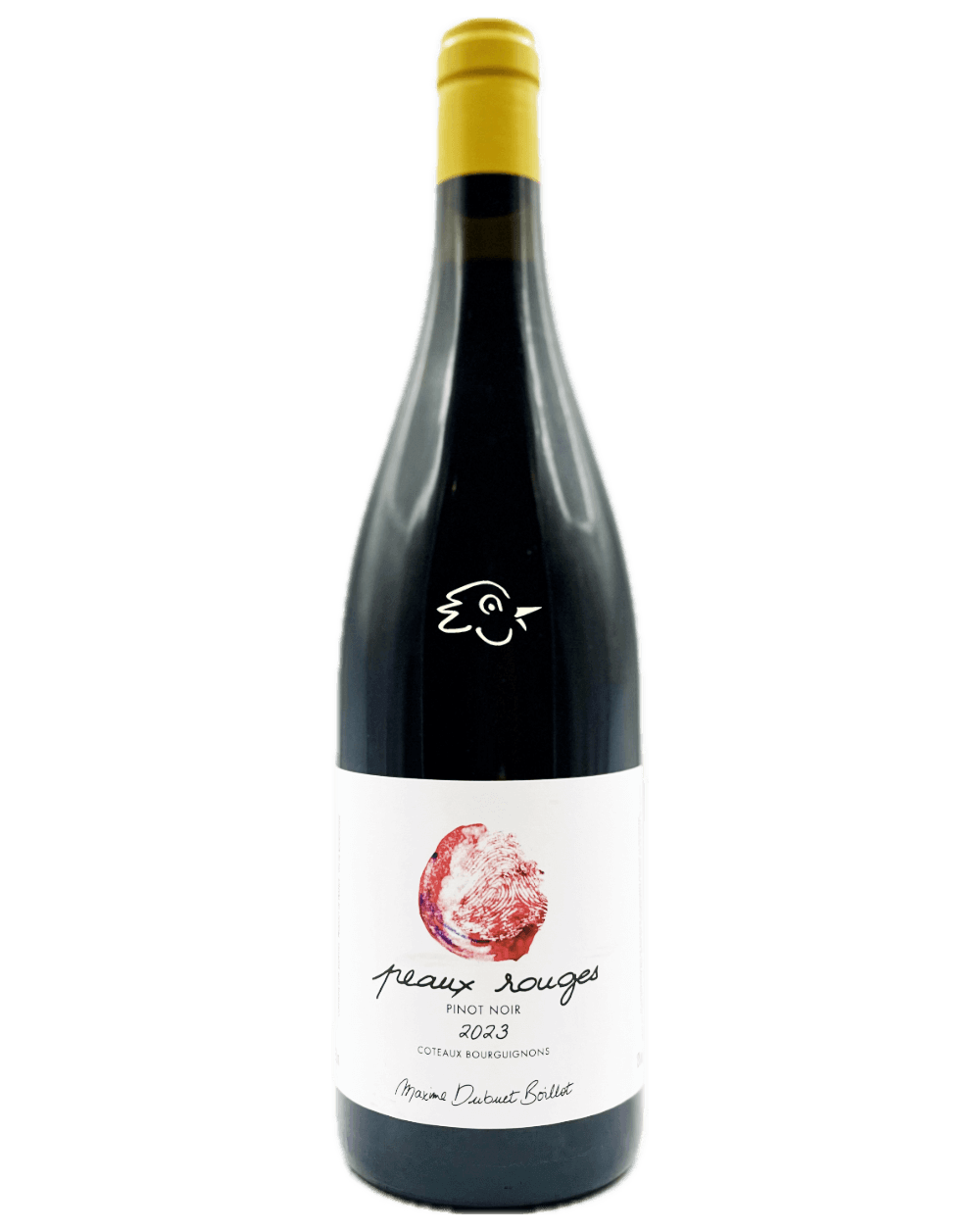 Domaine Maxime Dubuet-Boillot - Peaux Rouges 2023 - Avintures