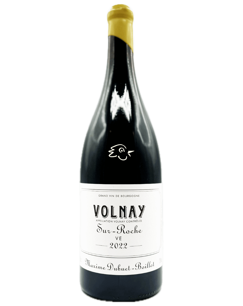 Maxime Dubuet-Boillot - Volnay Sur Roche VE 2022 Magnum - Avintures