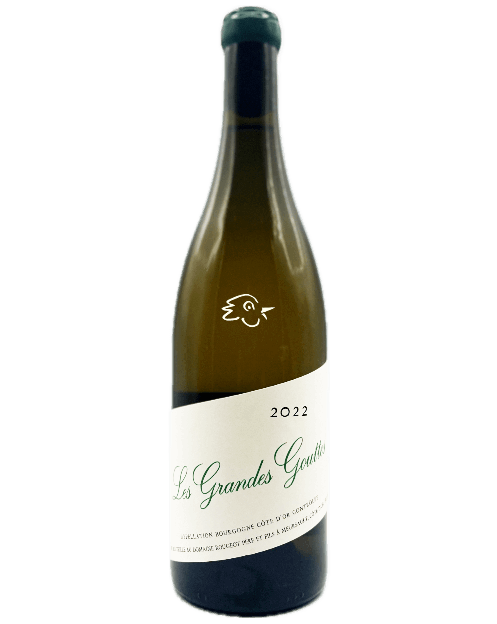 Domaine Rougeot - Bourgogne Les Grandes Gouttes 2022 SSA - Avintures