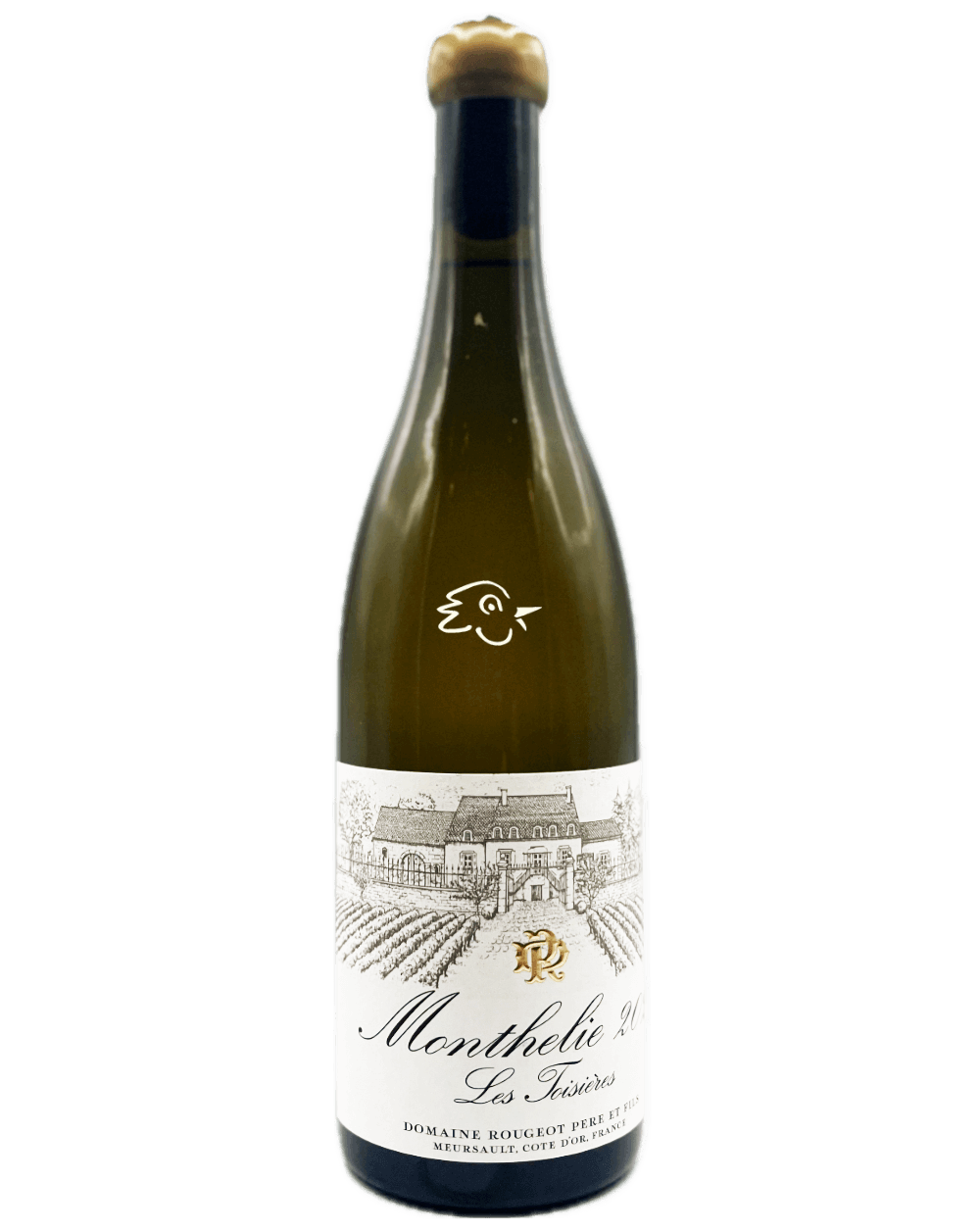 Domaine Rougeot - Monthélie Les Toisières Blanc 2022 - Avintures