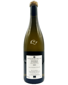 Domaine Rougeot - Monthélie Les Toisières Blanc 2022 - Avintures