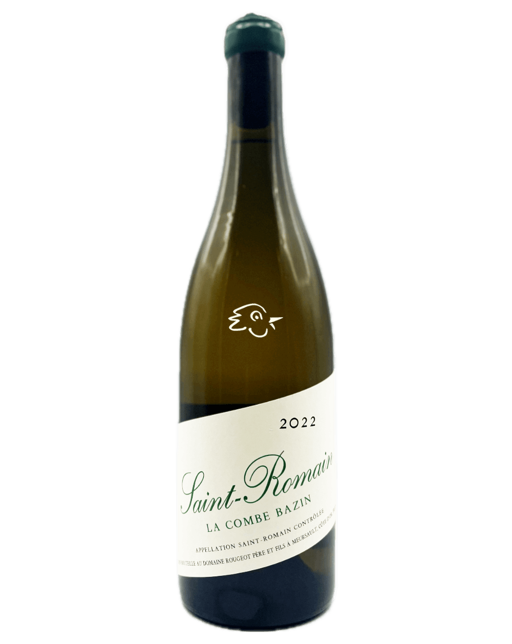 Domaine Rougeot - Saint Romain Combe Bazin Blanc 2022 SSA - Avintures