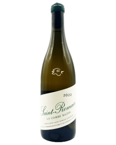 Domaine Rougeot - Saint Romain Combe Bazin Blanc 2022 SSA - Avintures